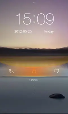 GO Locker android App screenshot 1